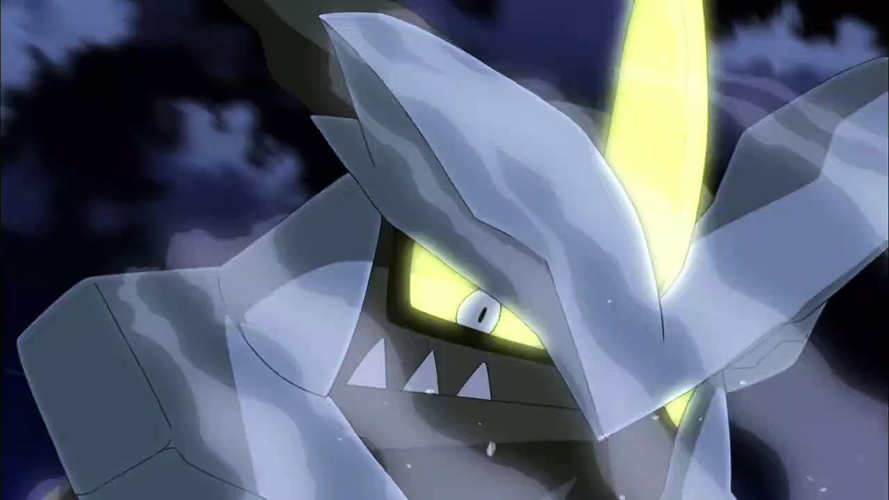 【公式】2012ポケモン映画『キュレムVS�