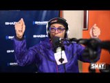 Spike Lee Has a Kanye Moment About Chi-Raq on Sway in the Morning