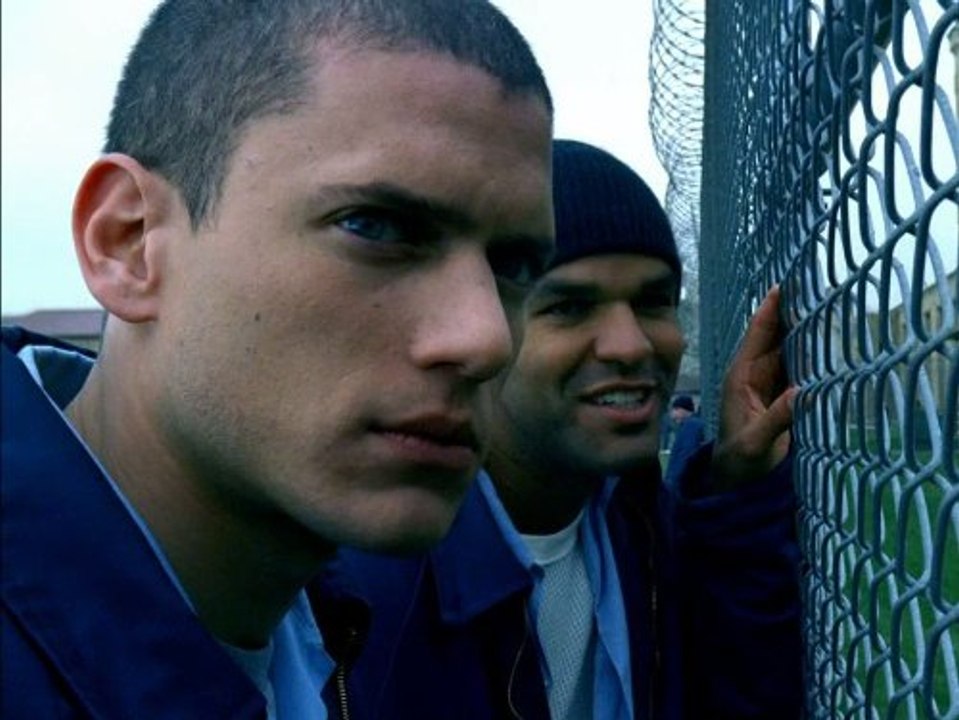 Prison Break - Season 05 Episode 08 | Fox Broadcasting Company "NEW SERIES"
