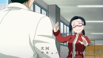 亜人ちゃんは語りたい第3話 Demi-chan wa Kataritai - 03 PV HD