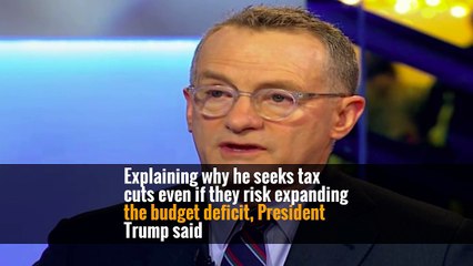 Priming the Pump: The Economic Metaphor Trump ‘Came Up With’ -