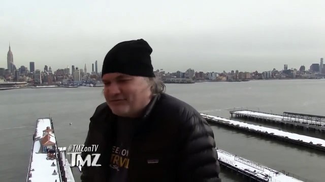 Artie Lange Shares A Hilarious Encounter He Had Wi