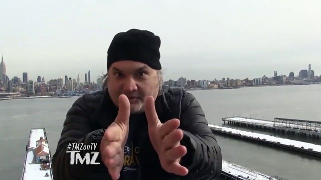 Artie Lange Shares A Hilarious Encounter He Had With Tom Cruise _ TMZ TV-92qtt