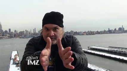 Artie Lange Shares A Hilarious Encounter He Had With Tom Cruise _ TMZ TV-92qtt