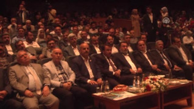 Istanbul'un Fethinin Manevi Mimari Somuncu Baba Anlatıldı