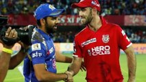 IPL 2017- Highlights Of Mumbai Indians (MI) vs Kings XI Punjab (KXIP) -