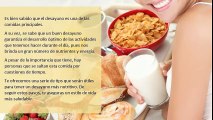 Maria Eugenia Baptista Zacarias - Un desayuno más nutritivo