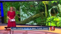 Victims Identified In Hopkinsville Plane Crash