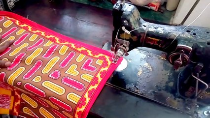 PILLOW COVER PAR INTERLOCK, INTERLOCK ON PILLOW, HOW TO DO INTERLOCK WORK, WHAT IS INTERLOCK, OVERLOCK, PILLOW COVER