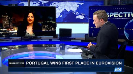 PERSPECTIVES | Portugal wins first place in Eurovision | Monday, May 15th 2017