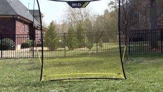 SKLZ Combo Hitting and Pitching Baseball Net