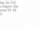 Puma  Esito Classico Tt Zapatillas de Fútbol Hombre Negro Blackwhitebronze 01 43 EU