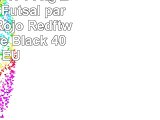 adidas Ace 174 Fxg Zapatos de Futsal para Hombre Rojo Redftwr Whitecore Black 40 23
