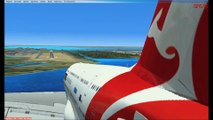 FSX Air Crash Investigations: S02E09 Qantas flight 32