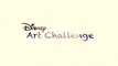 Disney Art Challenge - Rencontre avec Sarah GUIDE