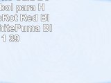 Puma Gavetto Sala Botas de Fútbol para Hombre RojoRot Red BlastPuma WhitePuma Black