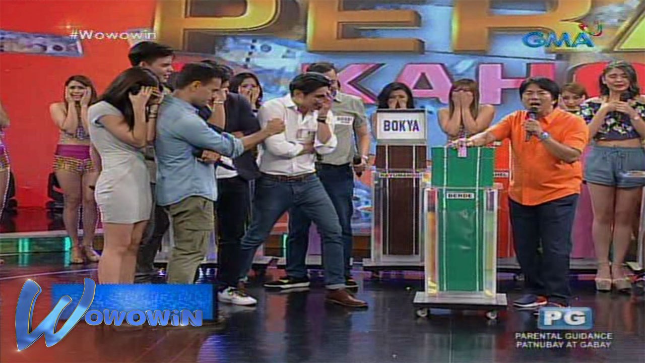 Wowowin: 150K, laban sa Mega Jackpot!
