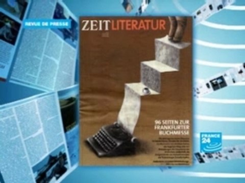 FRANCE24-FR-Revue de Presse-8 Octobre