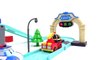 Robocar Poli Toy Collection - ROAD CLOSED! Toy Cars demo (로보 카 폴리, Р�
