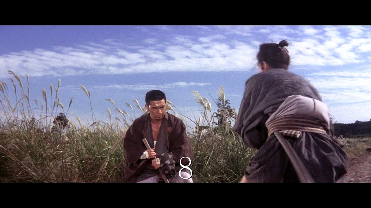 Zatoichi 5 Killcount