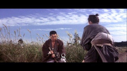 Zatoichi 5 Killcount