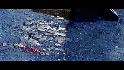 Zatoichi 16 killcount