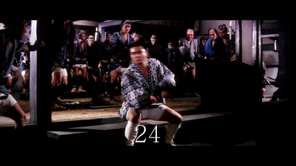 Zatoichi 7 killcount