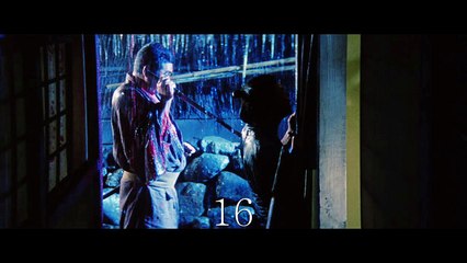 Zatoichi 24 Killcount