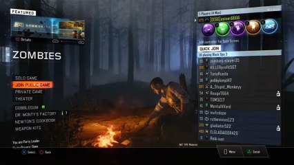 Black ops 3 zombie DLC5 origin