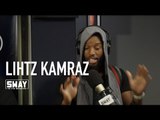 Friday Fire Cypher: Lihtz Kamraz Freestyle and Interview on Sway in the Morning