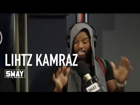 Friday Fire Cypher: Lihtz Kamraz Freestyle and Interview on Sway in the Morning