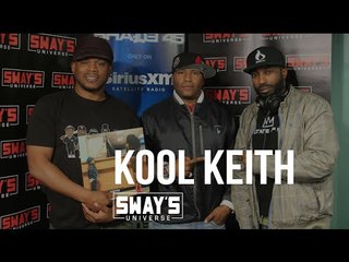 Kool Keith Calls out Rappers Who Sound Alike and Don't Write  + New Album & Freestyle