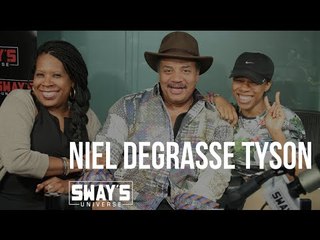Neil Degrasse Tyson on the Apocalypse, Aliens + How to Travel Forward in Time