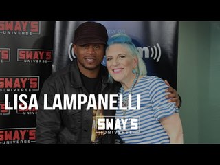 Lisa Lampanelli on Losing Vagina Weight, Working with Donald Trump & New Play “Stuffed"