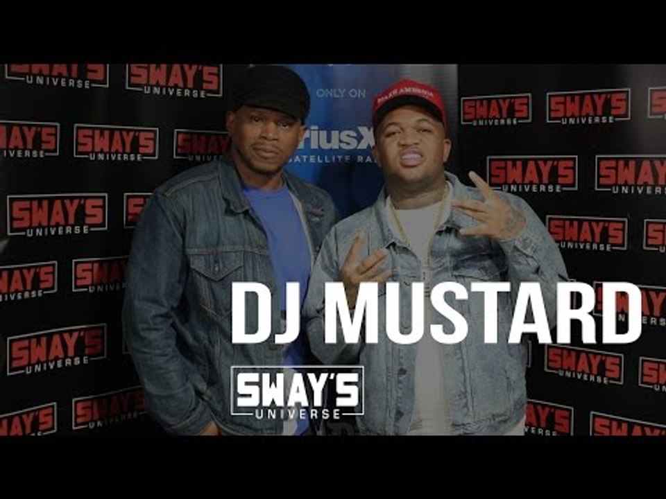 DJ Mustard Interview on Sway in the Morning video Dailymotion