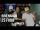 2$Fabo of D4L/Laffy Taffy Freestyles Live + Speaks on Collaborating with Brenmar