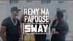 2016 BET Hip Hop Awards: Remy Ma and Papoose Drop Relationship Gems About Loyalty and How They Do It