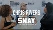 2016 BET Hip Hop Awards: Chris Rivers On His Rise + Gives Advice to Upcoming Artists