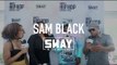 2016 BET Hip Hop Awards: Winner of the Sprite Hot 16 Contest Sam Black Spits Live