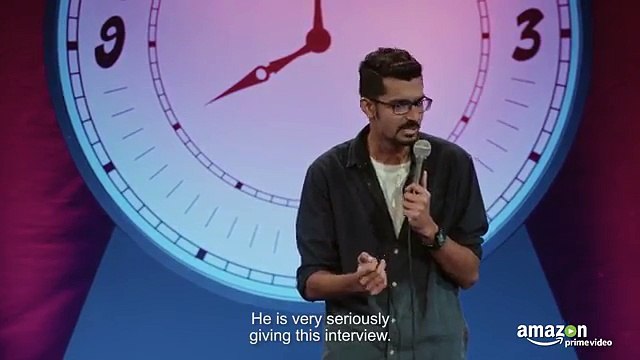 EIC- Teenagers & EDM (ft. Justin Bieber) - Azeem Banatwalla Stand-up