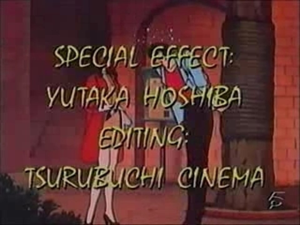 City Hunter Opening Español