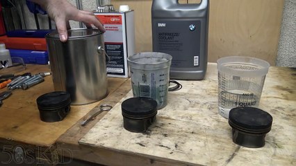 How To Clean Carbon Off Pist