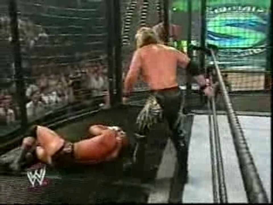 WWF Elimination Chamber