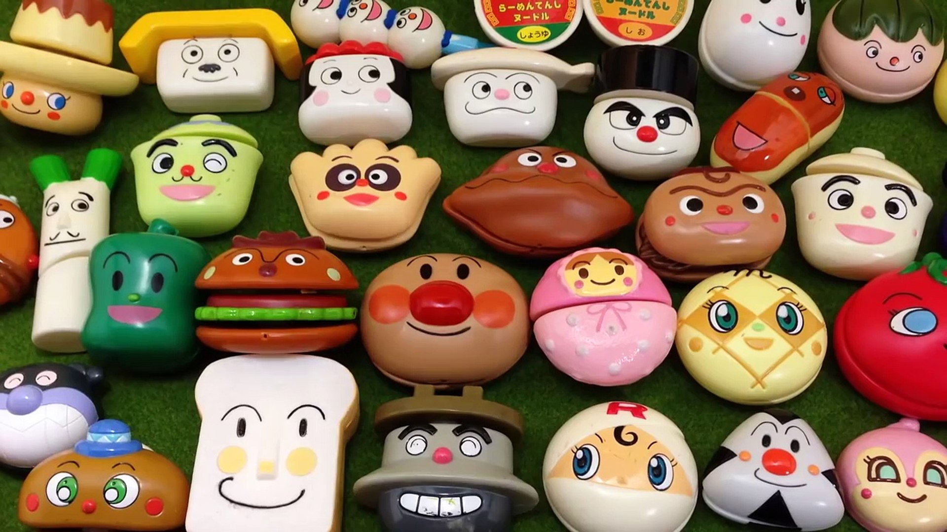 アンパンマン おもちゃ ままごとトントン Anpanman toys play house