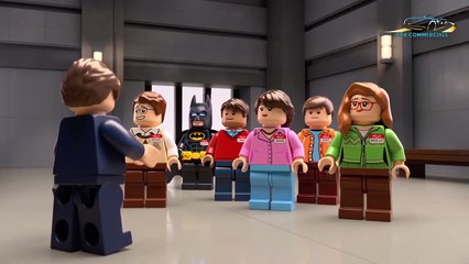 Chevrolet Lego Batman Movie Batmobile Commer