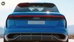 Audi Q8 Concept Car Commercial