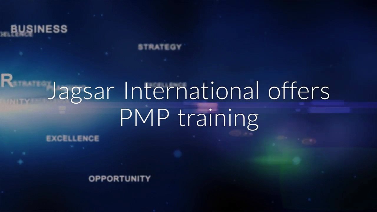 PMP(Project Management Professional) certification training