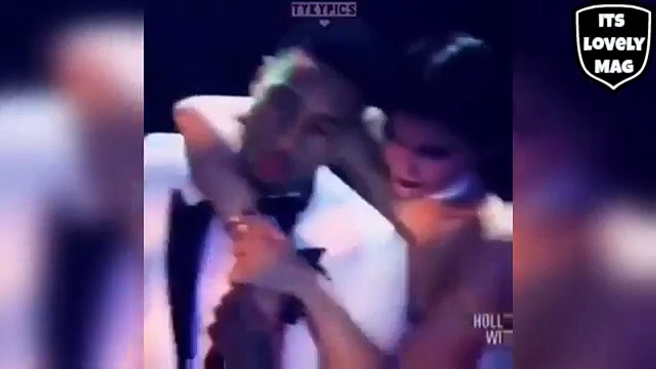 Kylie Jenner & Tyga  - Cute Couple