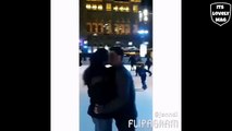 RELATIONSHIP - CUTE COUPLE ❤️ HUGS & PLAYING WITH BOOBS