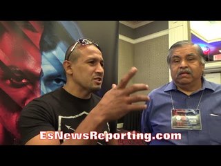 SALIDO: LOMACHENKO WANTS REMATCH "I ALREADY BEAT HIM" WHY BANDIDO VARGAS REMATCH FELL THROUGH